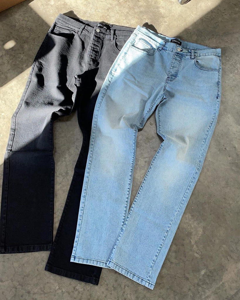 Product insight - The relaxed denim