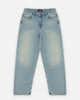 STRAIGHT LEG DENIM - 90'S BLUE