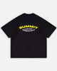 LUXURY ESSENTIALS T-SHIRT - BLACK