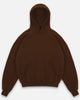 HEAVYWEIGHT HOODIE - BROWN