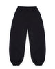 BUBBLE FIT SWEATPANTS - BLACK