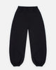 BUBBLE FIT SWEATPANTS - BLACK