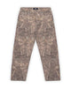 CAMO CARPENTER TROUSER - WOODLAND