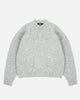 ALPACA KNIT JUMPER - GREY