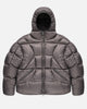 DOWN PUFFER - GREY