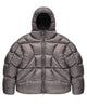 DOWN PUFFER - GREY