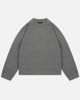 HEAVYWEIGHT LONG SLEEVE T-SHIRT - VINTAGE GREY