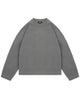 HEAVYWEIGHT LONG SLEEVE T-SHIRT - VINTAGE GREY