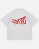 SUMMIT SPORT T-SHIRT - MARL GREY