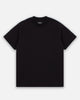 HEAVYWEIGHT SLIM FIT T-SHIRT - BLACK