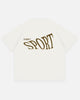 SUMMIT SPORT T-SHIRT - OFF WHITE