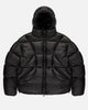 DOWN PUFFER - BLACK