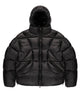 DOWN PUFFER - BLACK