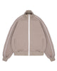 TRACK TOP - PINSTRIPE TAUPE