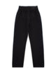 WOOL TROUSER - BLACK