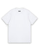 HEAVYWEIGHT SLIM FIT T-SHIRT - WHITE